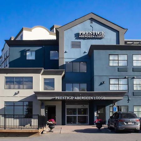 Prestige Aberdeen Lodge Kamloops Bagian luar foto