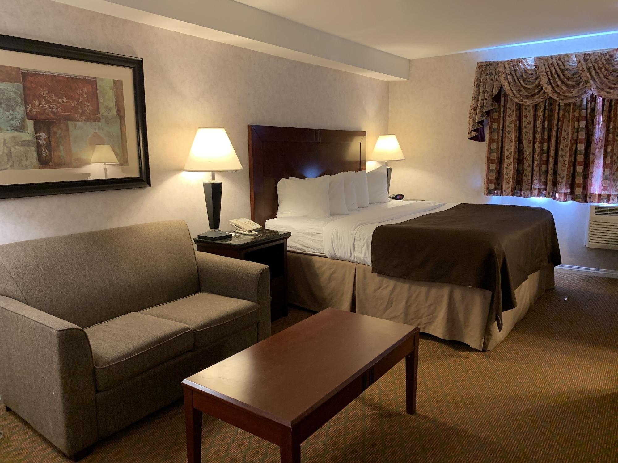 Prestige Aberdeen Lodge Kamloops Bagian luar foto