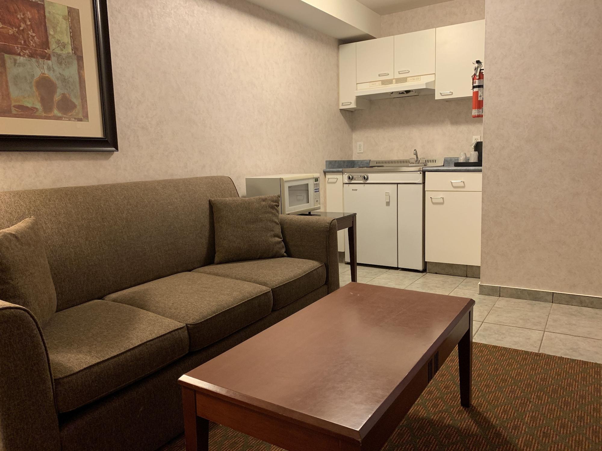 Prestige Aberdeen Lodge Kamloops Bagian luar foto
