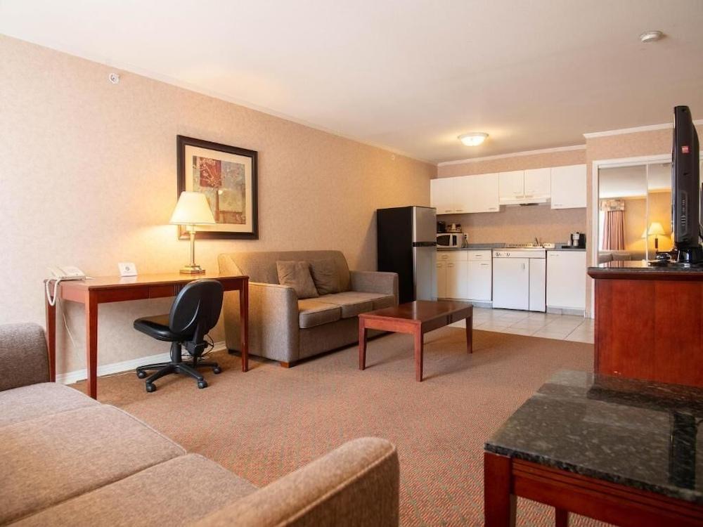 Prestige Aberdeen Lodge Kamloops Bagian luar foto