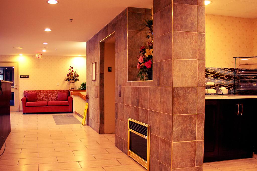 Prestige Aberdeen Lodge Kamloops Bagian luar foto