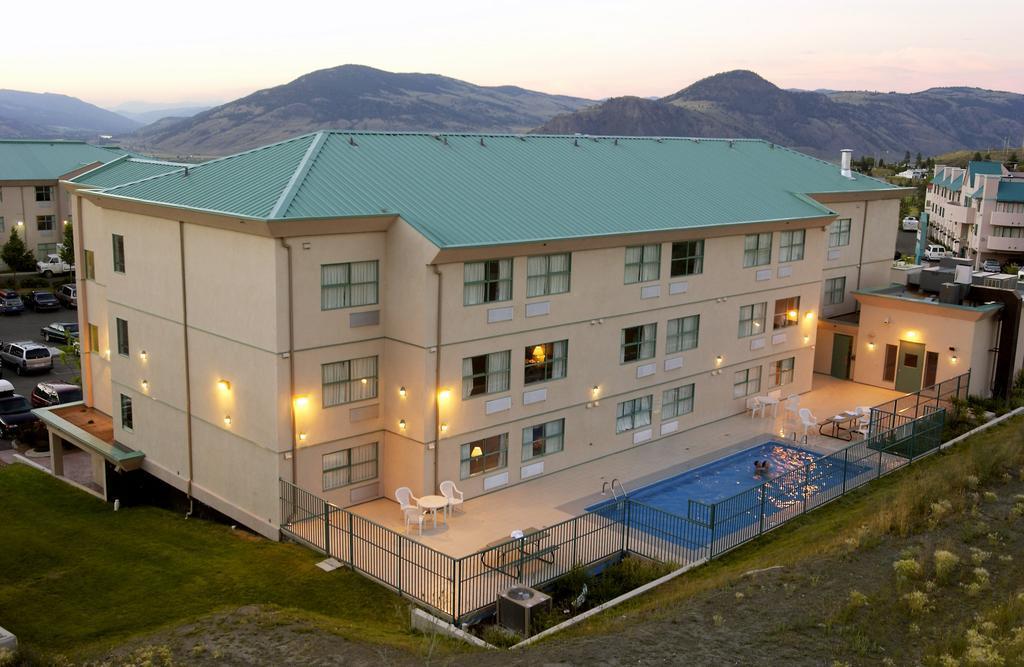 Prestige Aberdeen Lodge Kamloops Bagian luar foto