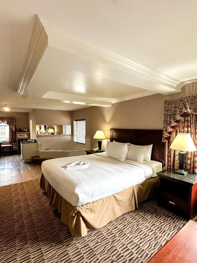 Prestige Aberdeen Lodge Kamloops Bagian luar foto