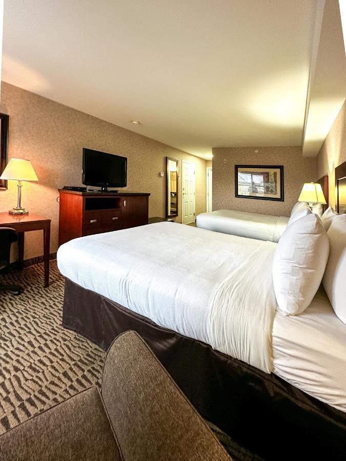 Prestige Aberdeen Lodge Kamloops Bagian luar foto