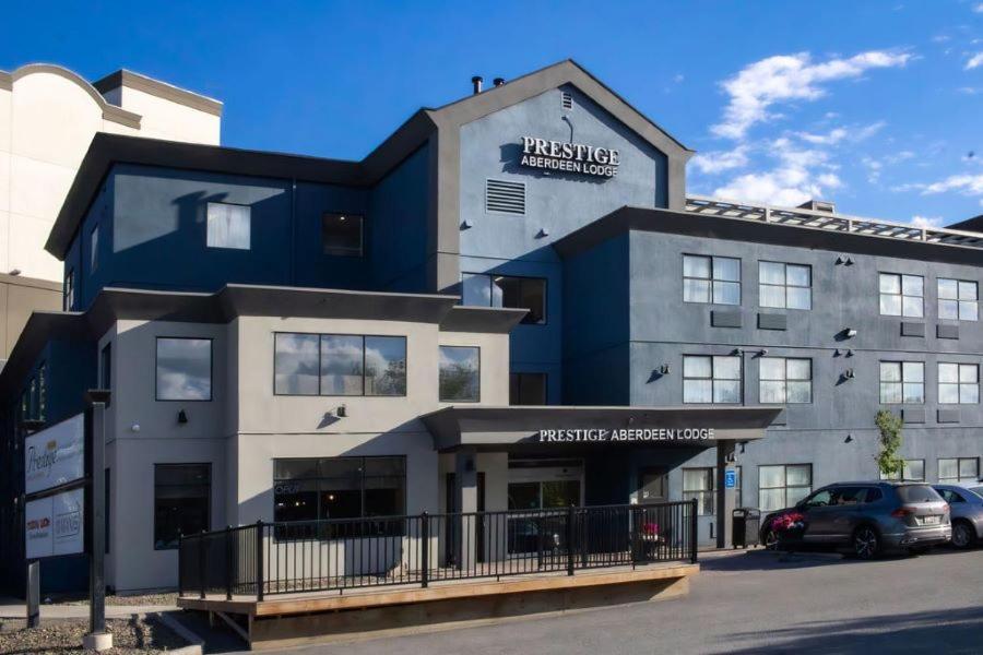 Prestige Aberdeen Lodge Kamloops Bagian luar foto