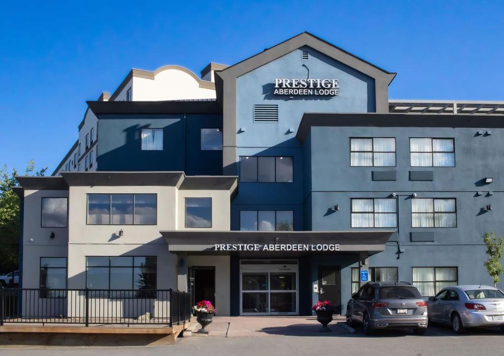 Prestige Aberdeen Lodge Kamloops Bagian luar foto