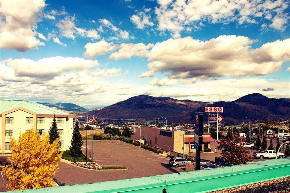 Prestige Aberdeen Lodge Kamloops Bagian luar foto
