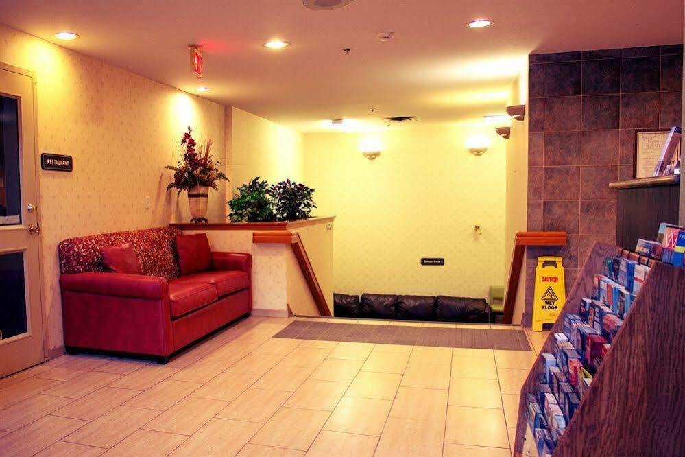 Prestige Aberdeen Lodge Kamloops Bagian luar foto